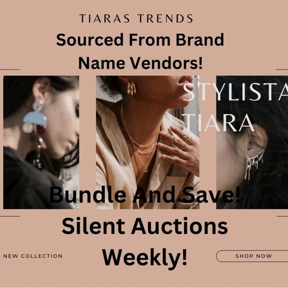 Exotic Coin Jewel Layered Gold Necklace - Picture 15 of 15